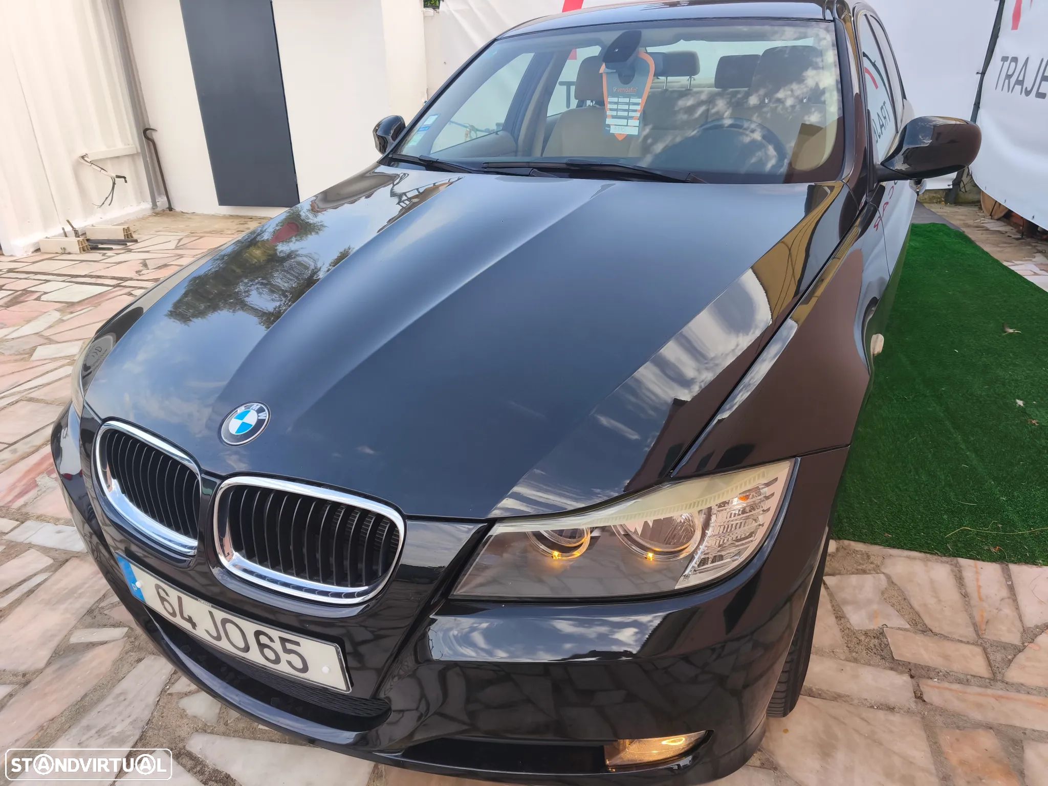 BMW 316 d - 1