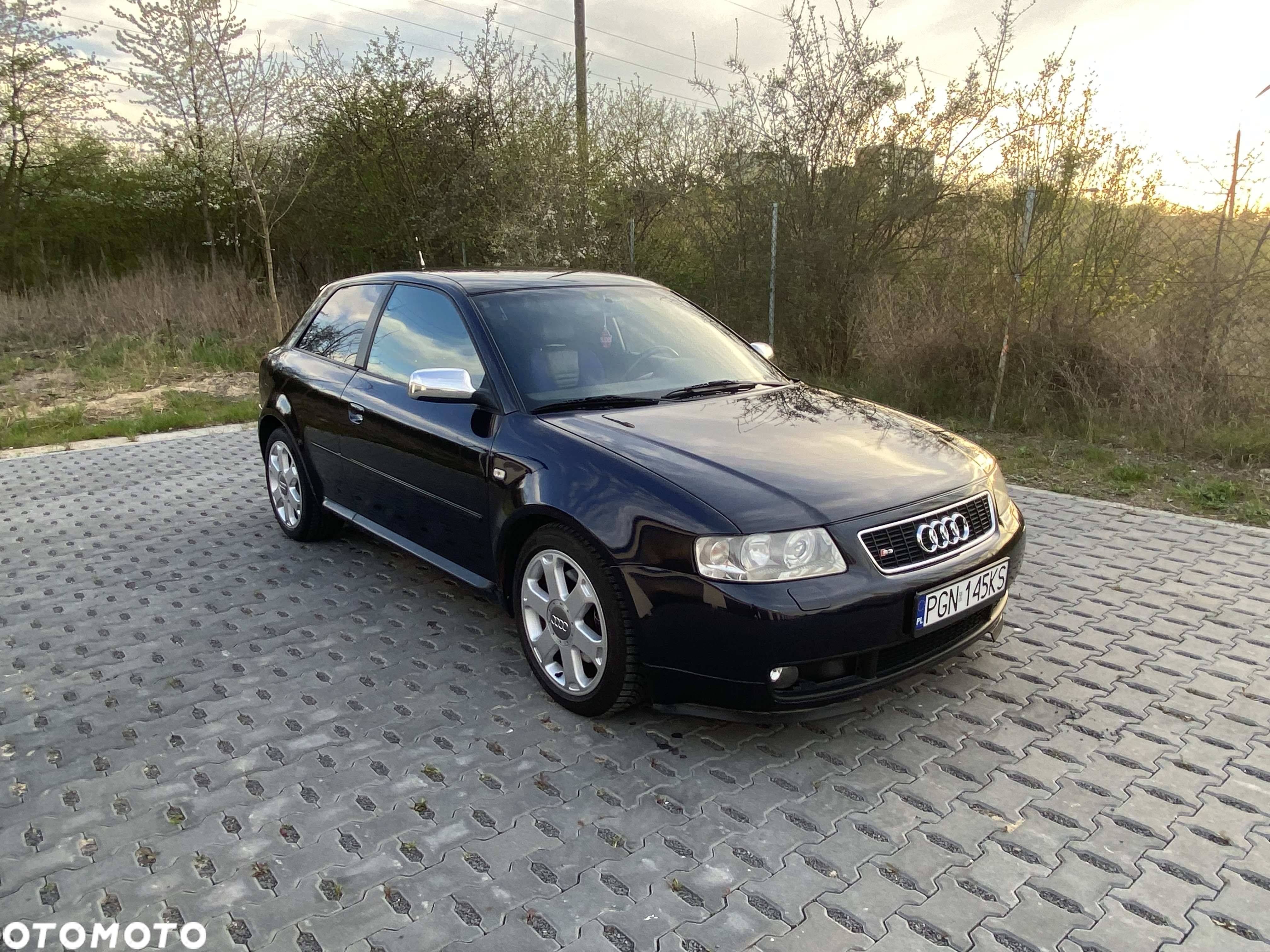 Audi S3 1.8T Quattro - 15