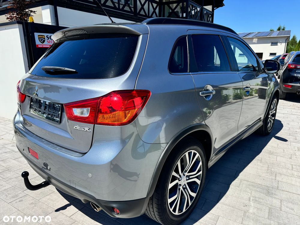 Mitsubishi ASX 1.6 ClearTec 2WD Edition+ - 22