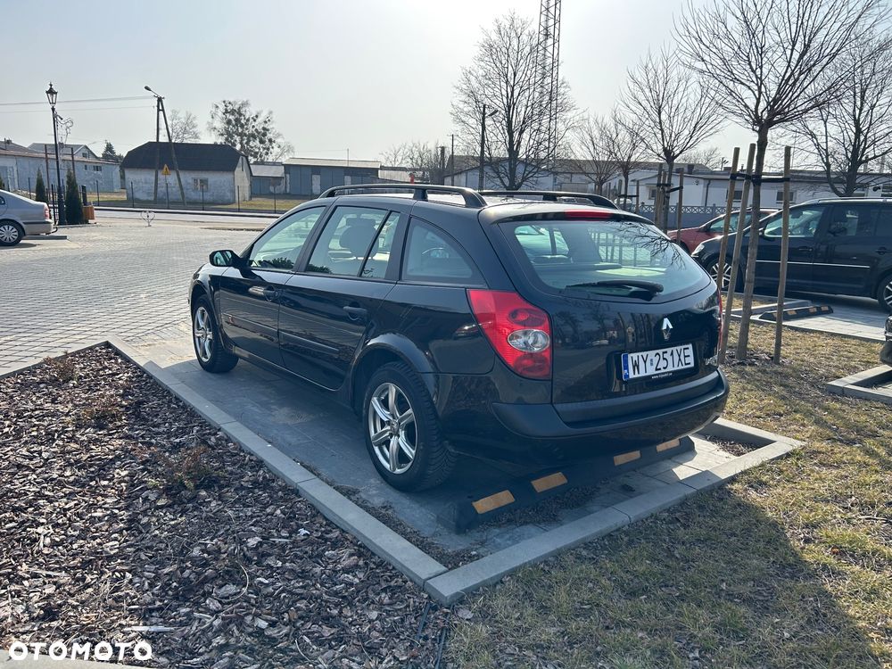 Renault Laguna - 4