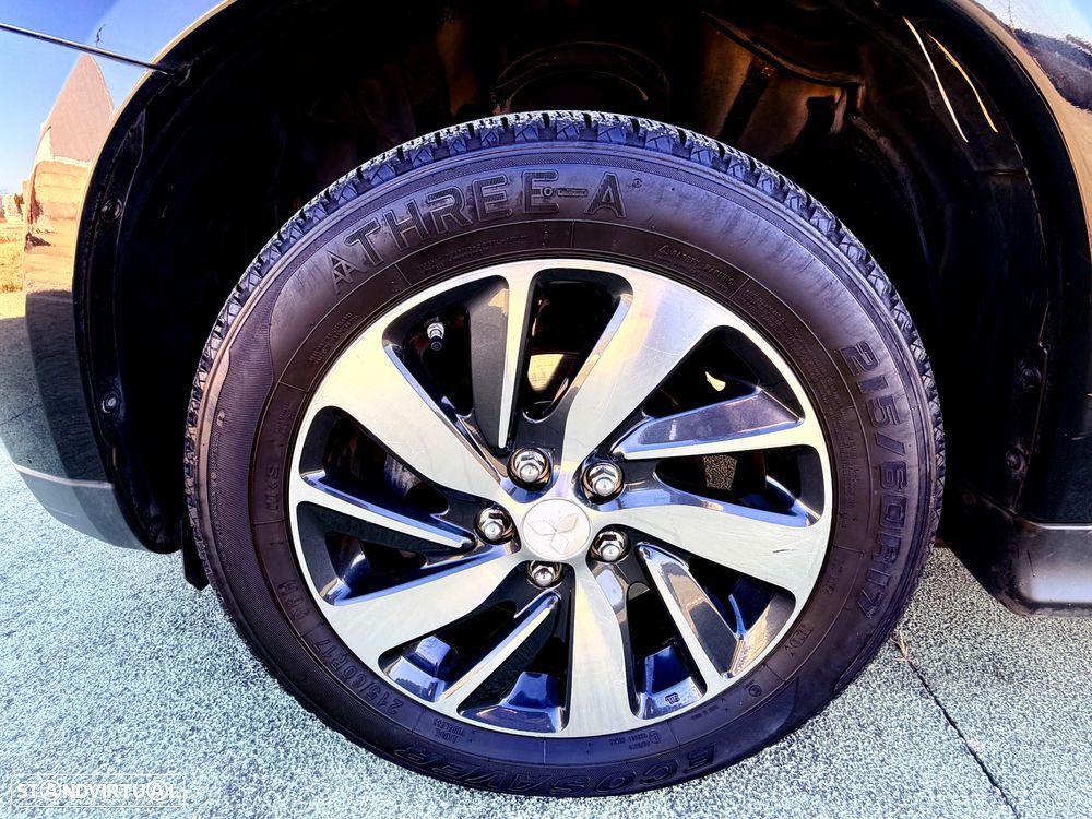 Mitsubishi ASX 1.8 DI-D Instyle NAVI - 7