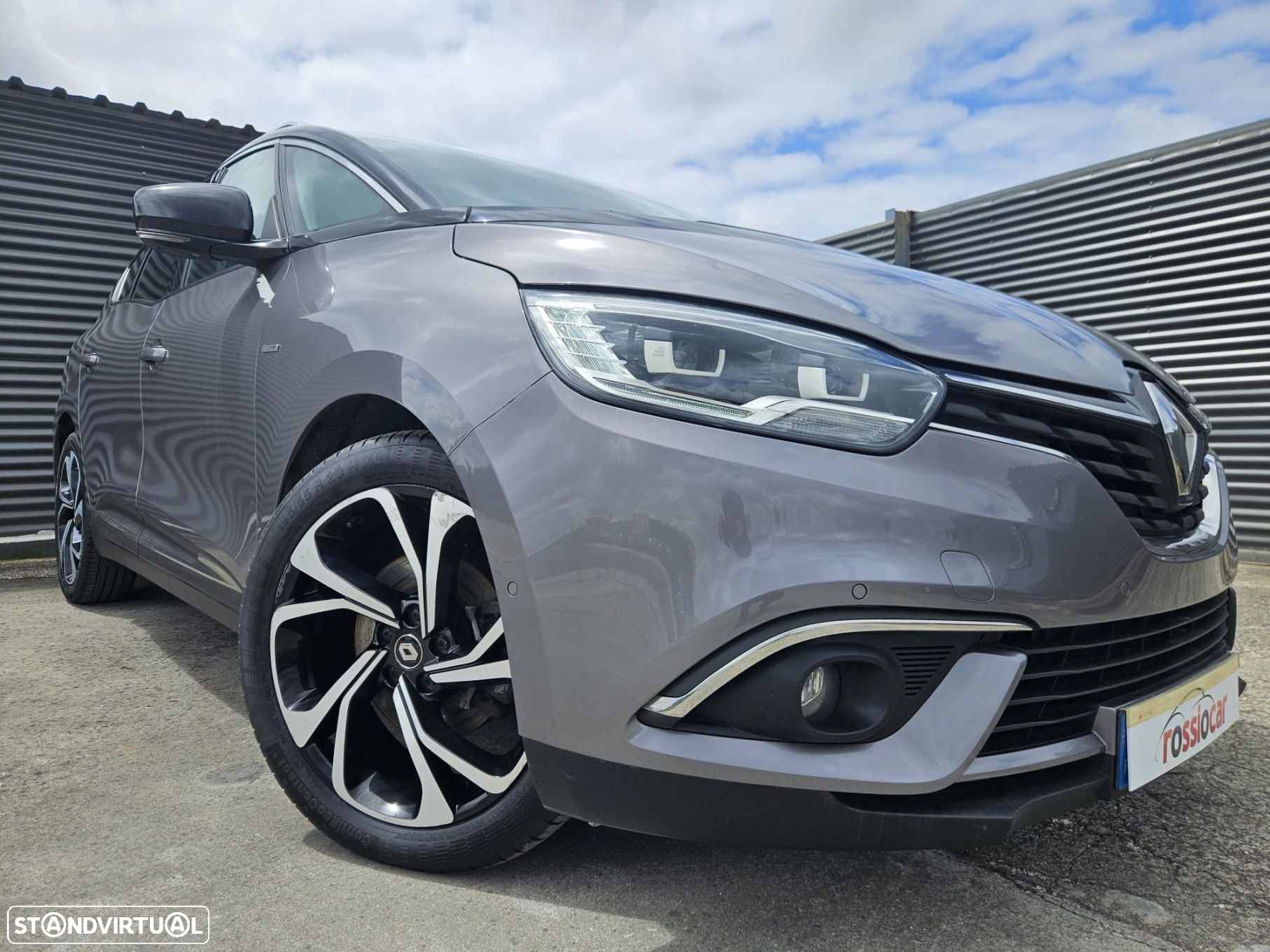 Renault Grand Scénic 1.5 dCi Bose Edition EDC SS - 59