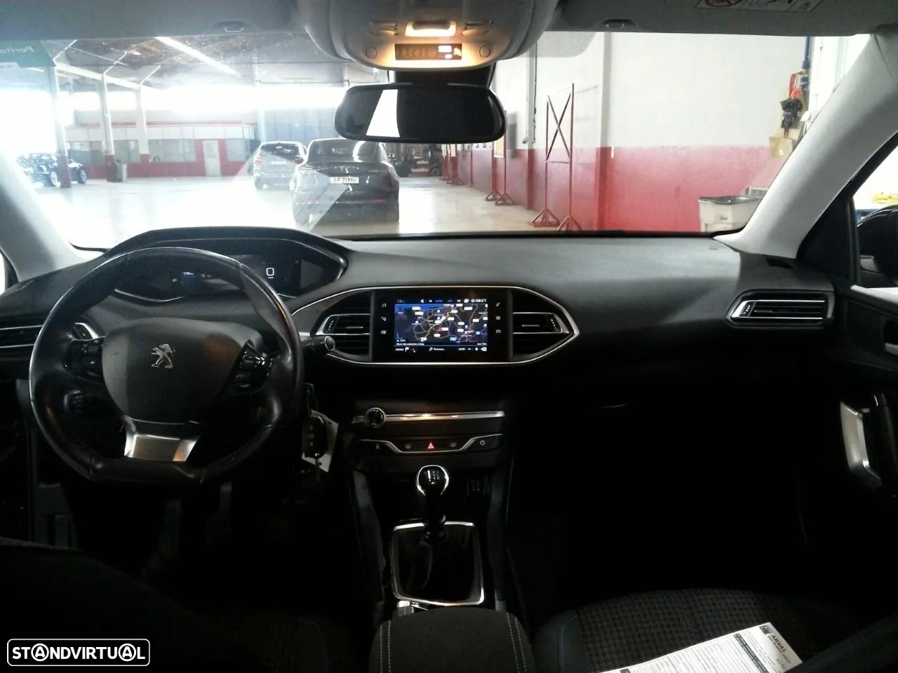 Peugeot 308 SW 1.5 BlueHDi Style - 8
