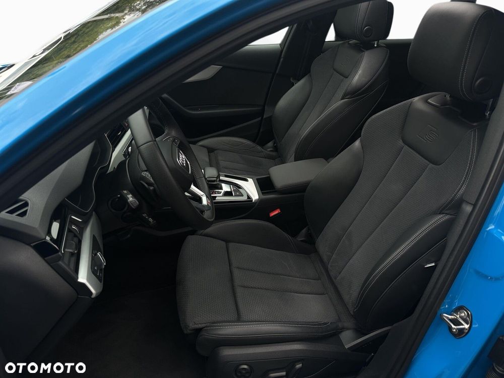 Audi A4 Avant 45 TFSI mHEV Quattro S Line S tronic - 32