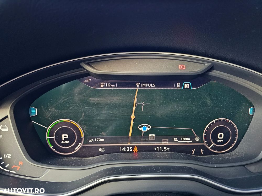 Audi Q5 55 TFSI e quattro S tronic PHEV S Line - 37