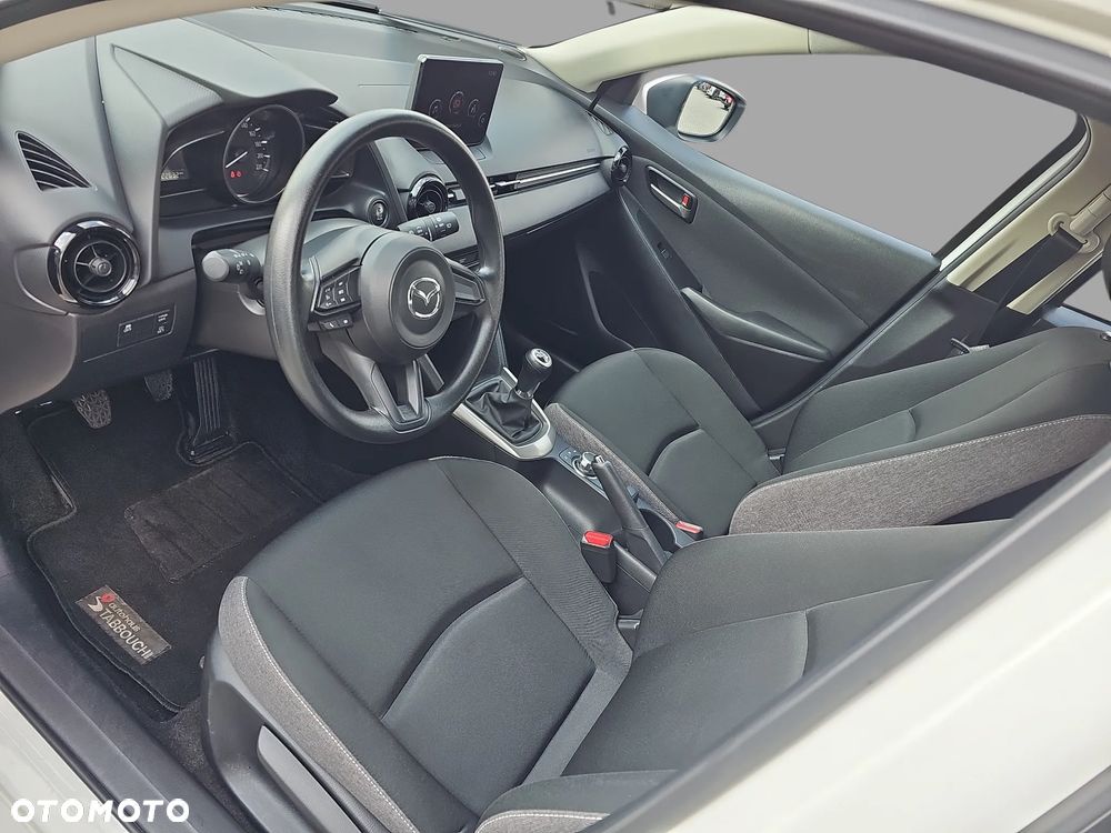 Mazda 2 SKYACTIV-G 75 Prime-Line - 12