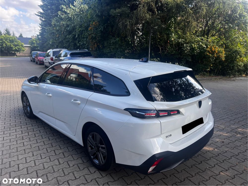 Peugeot 308 SW 1.5 BlueHDi Active Pack S&S - 21