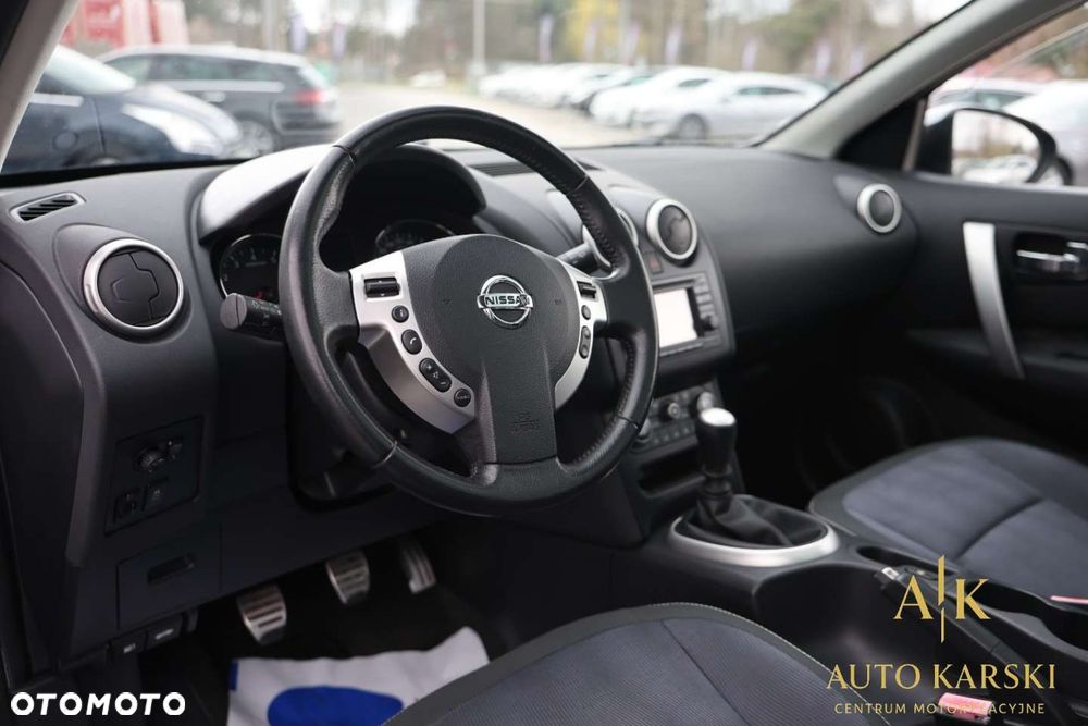 Nissan Qashqai+2 - 21