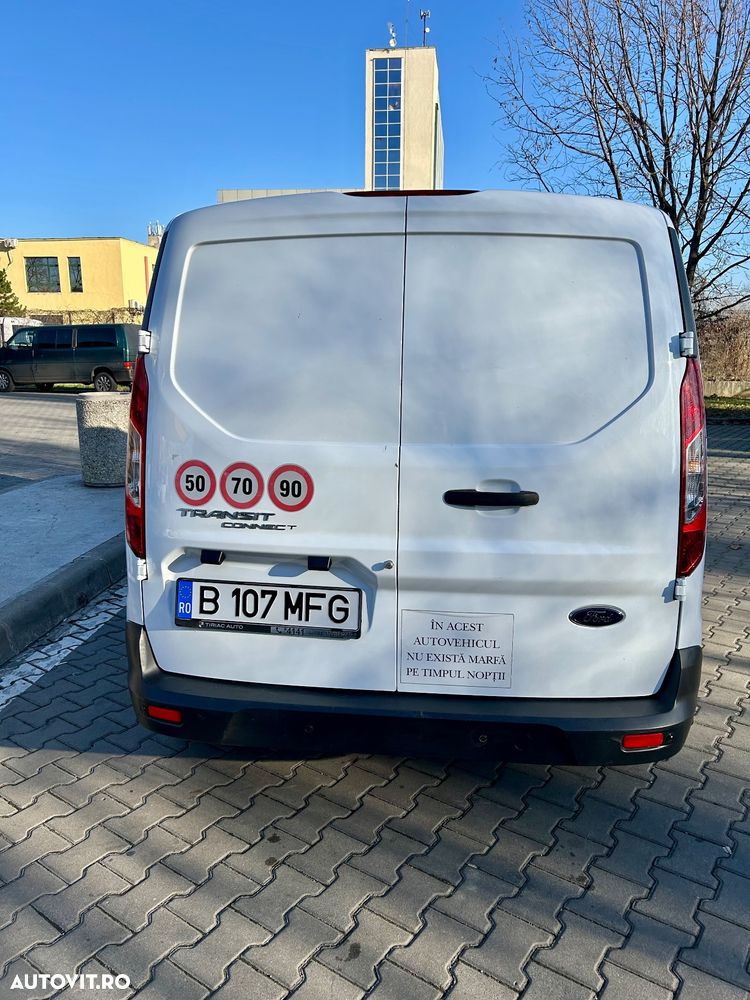 Ford Transit Connect - 5