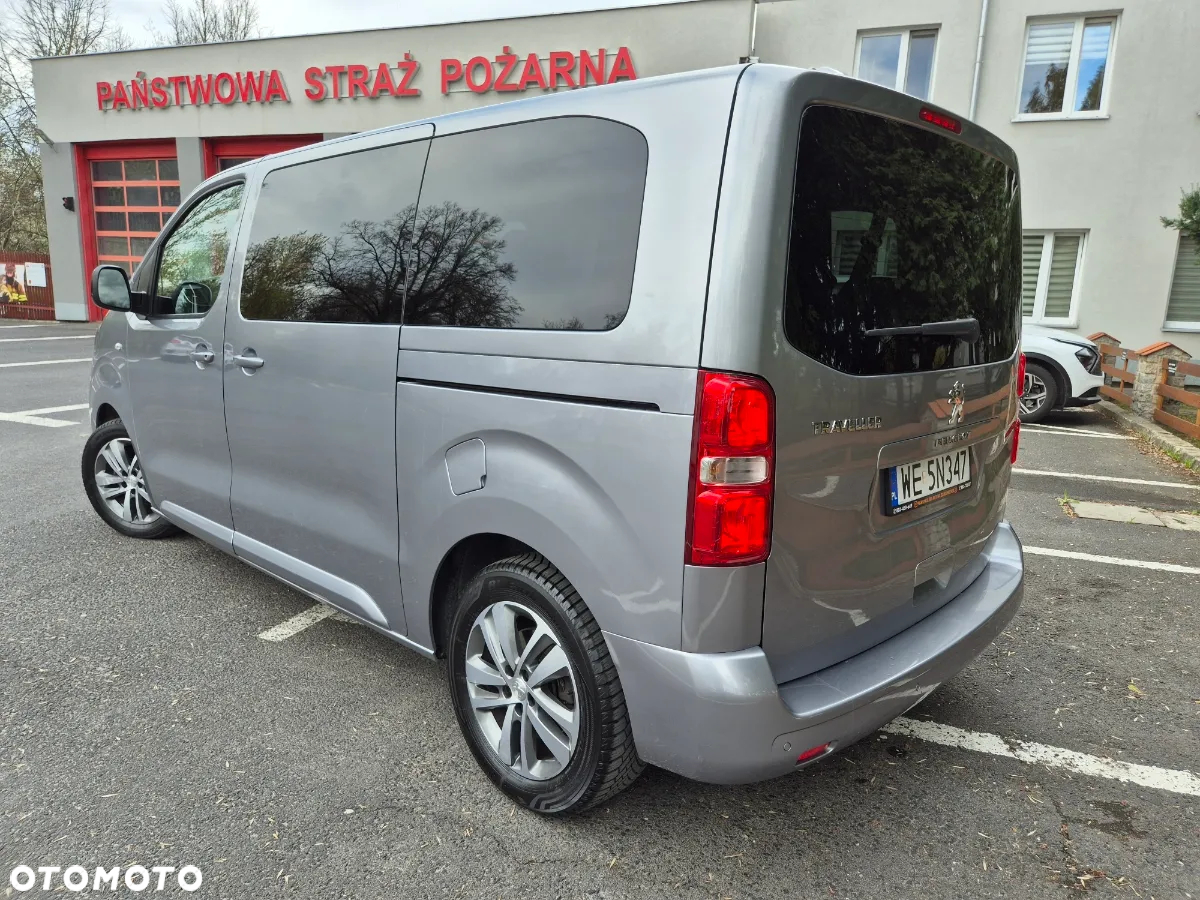 Peugeot Traveller 2.0 BlueHDi Standard Active - 25