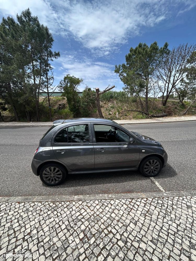 Nissan Micra 1.5 dCi Acenta - 3