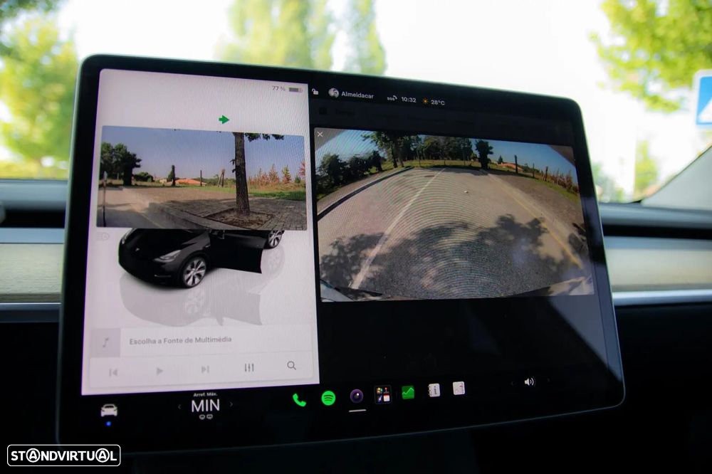 Tesla Model Y RWD - 21