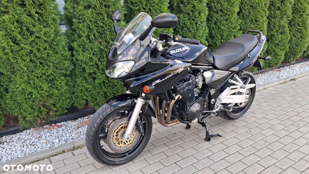 Suzuki Bandit - 7