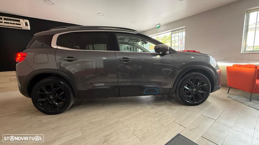 Citroën C5 Aircross 1.6 Hybrid Shine Pack e-EAT8 - 6