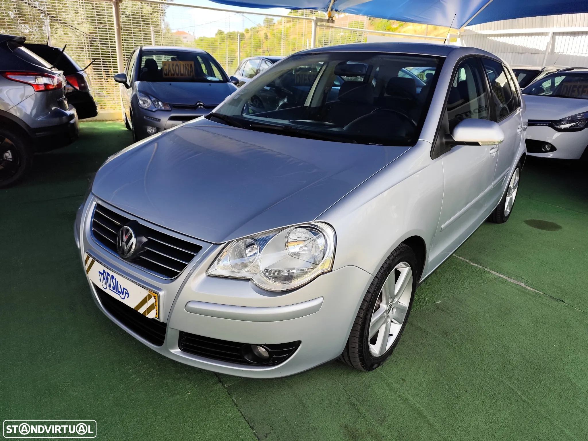 VW Polo 1.2 Sportline - 9