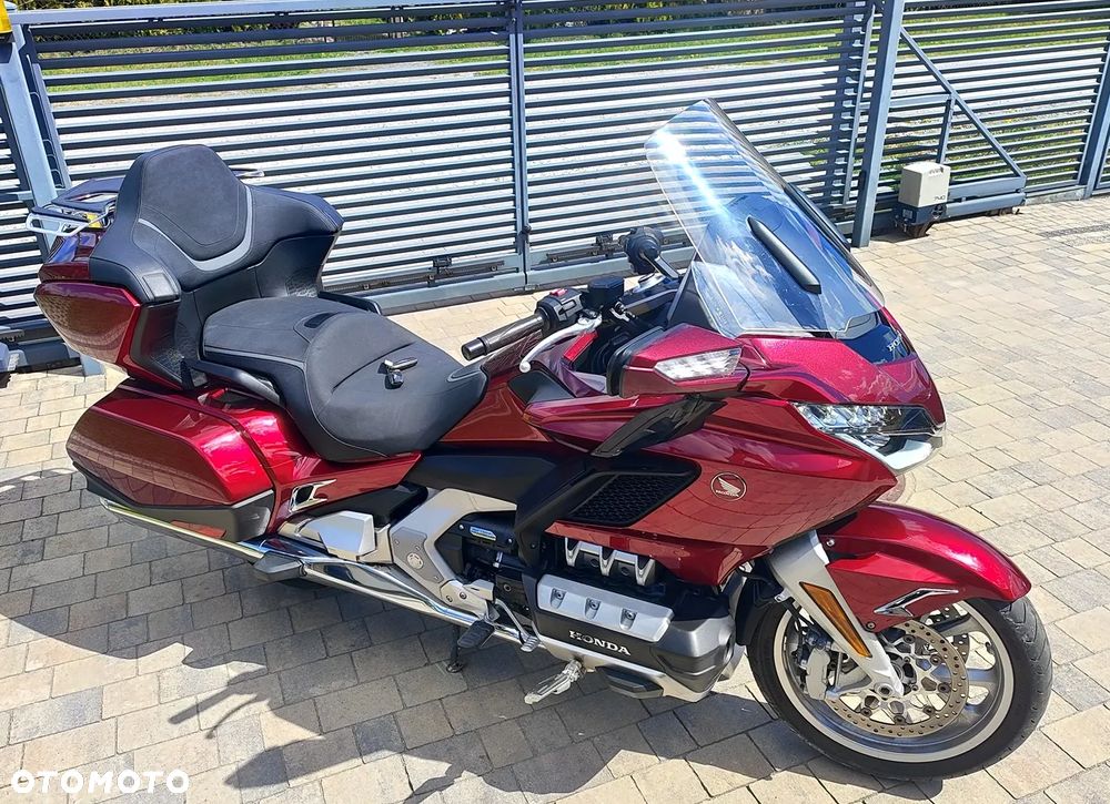 Honda GL - 19