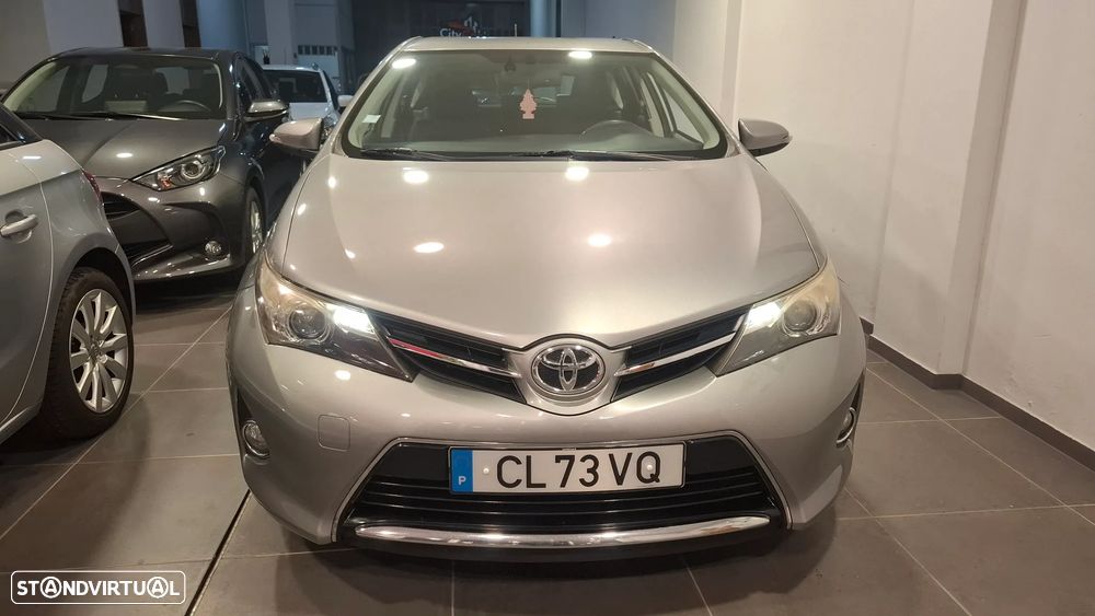Toyota Auris - 3