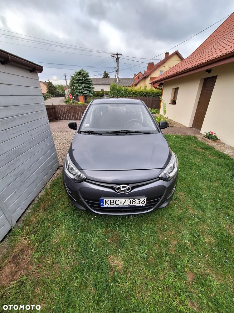 Hyundai i20 1.25 Classic + - 15