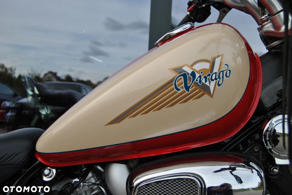 Yamaha Virago - 12