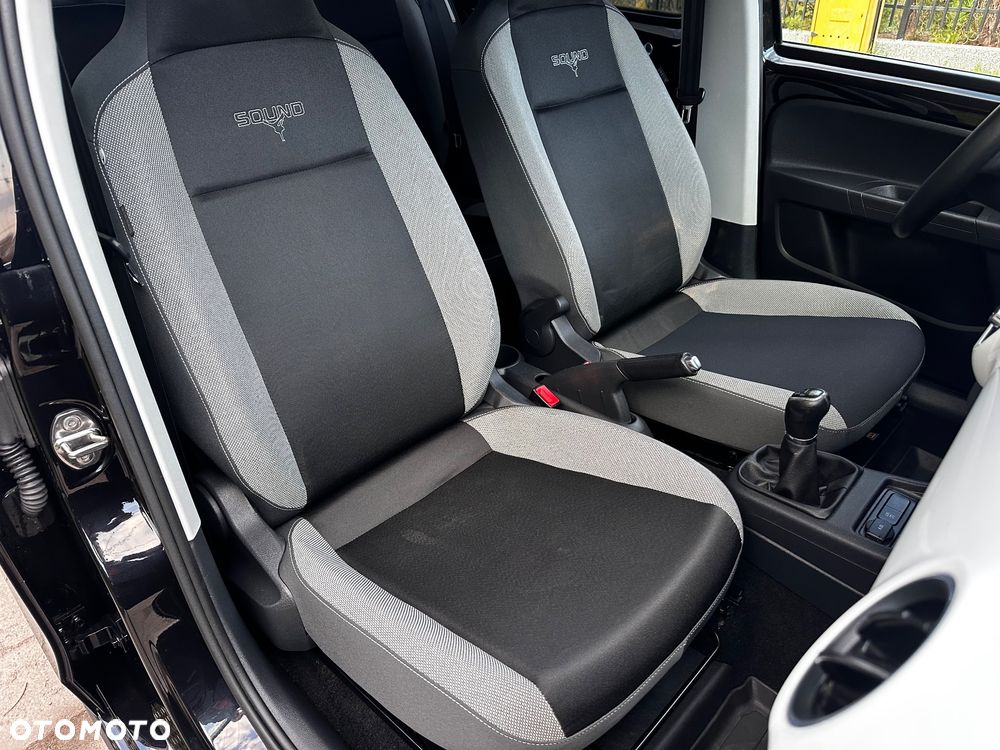 Skoda Citigo 1.0 MPI Green tec Cool Edition - 27