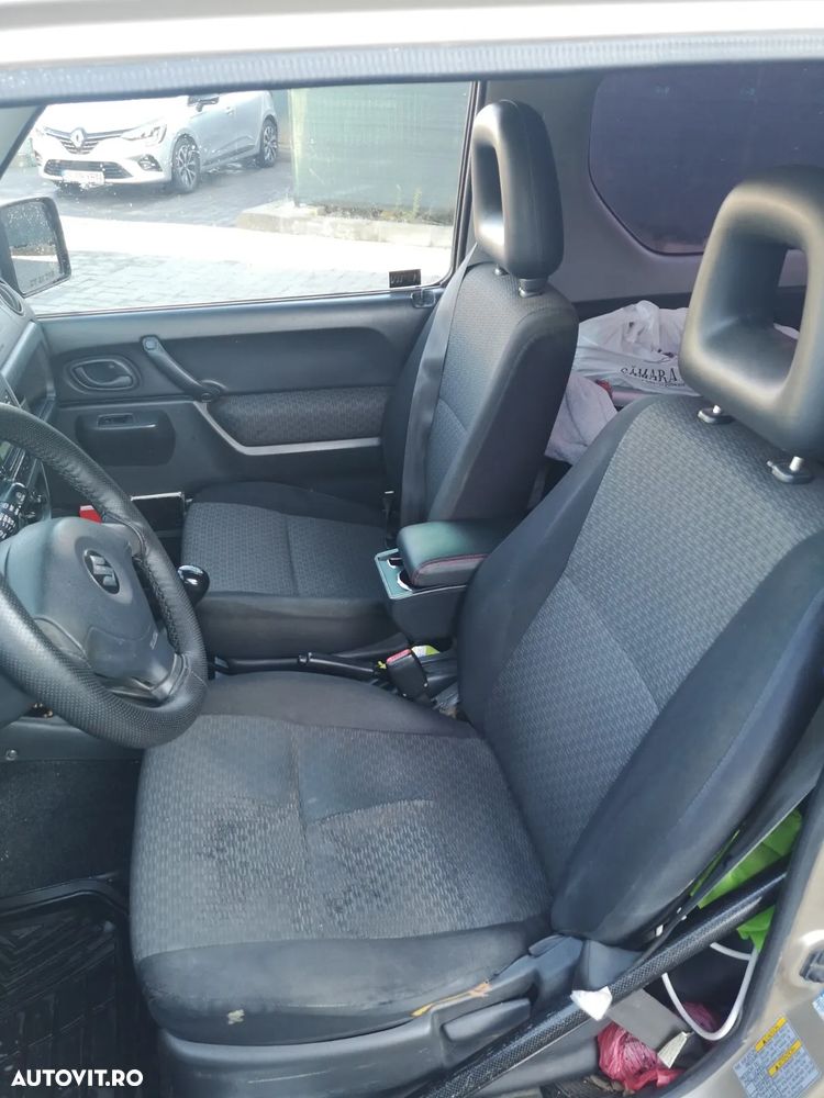 Suzuki Jimny 1.3 JLX - 20