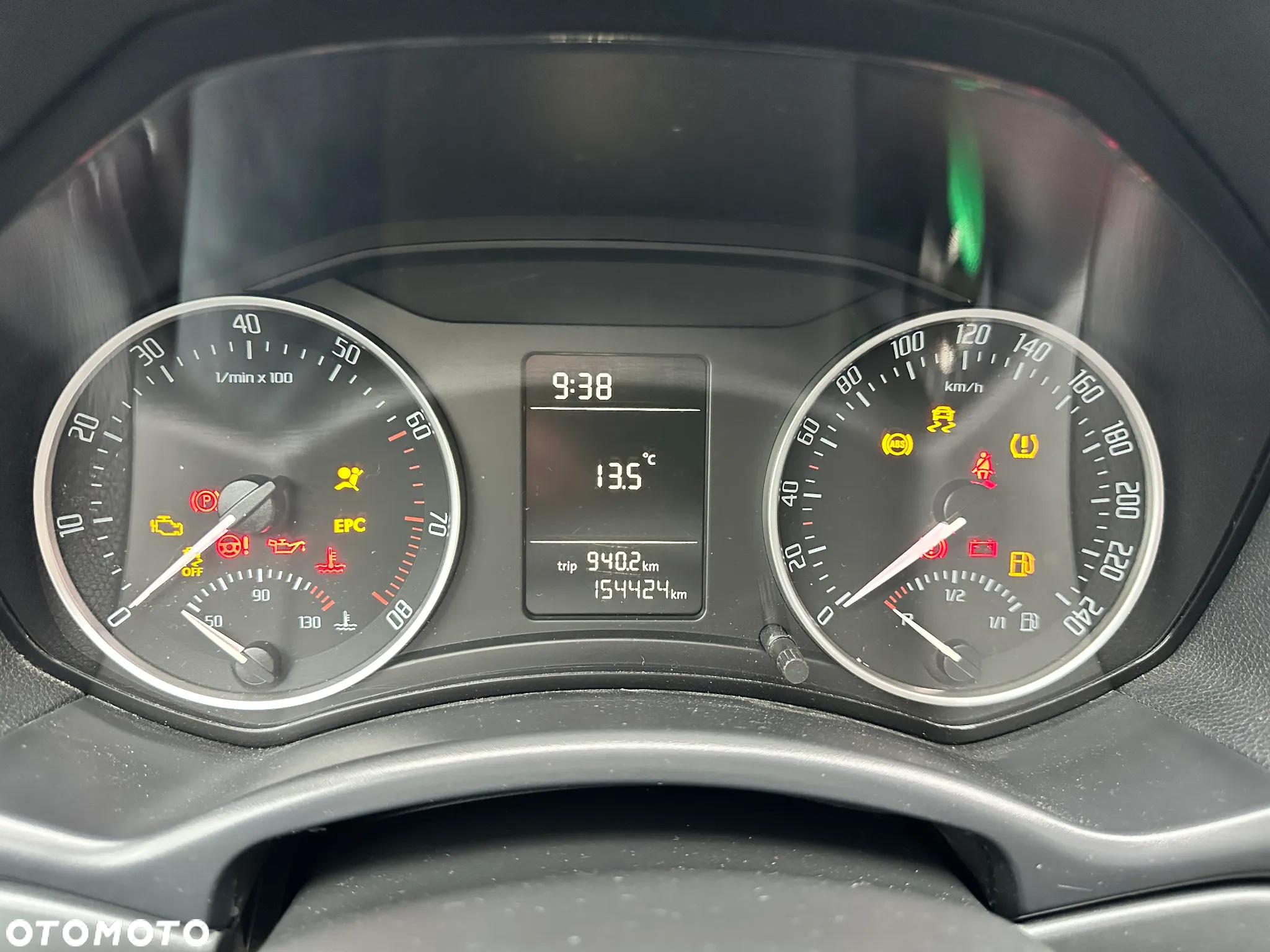 Skoda Octavia 1.6 Ambition - 30