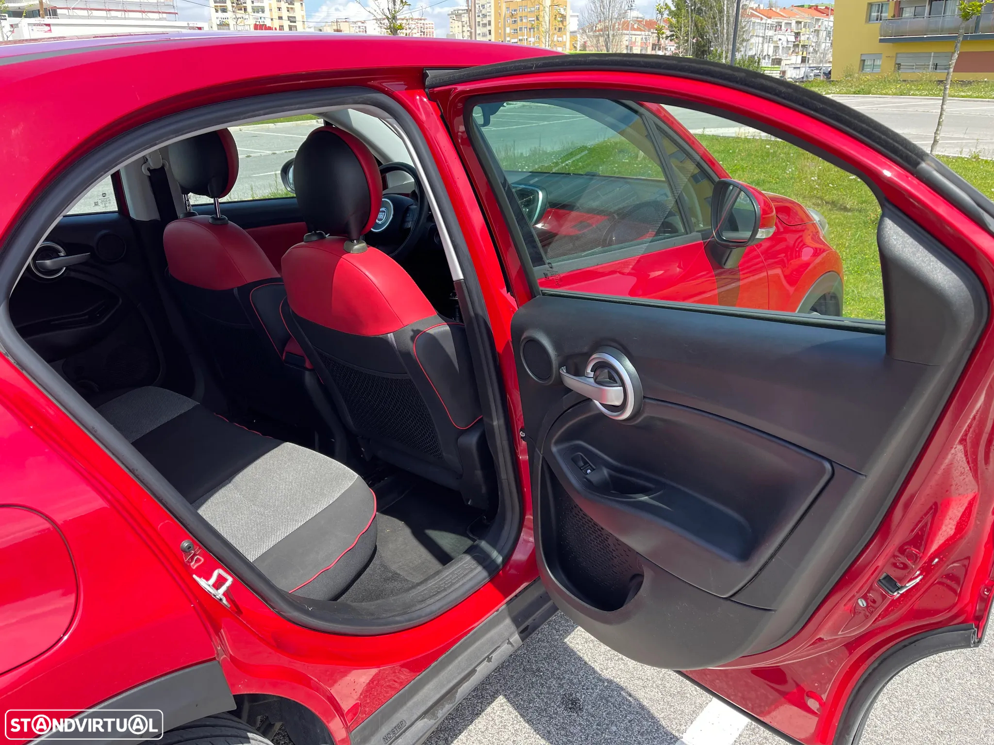 Fiat 500X 1.6 MJ Pop Star J17 S&S - 9