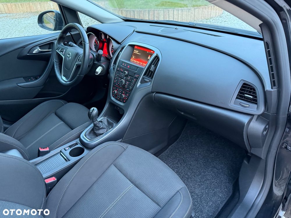 Opel Astra 1.6 CDTI DPF ecoFLEX Start/Stop Exklusiv - 18
