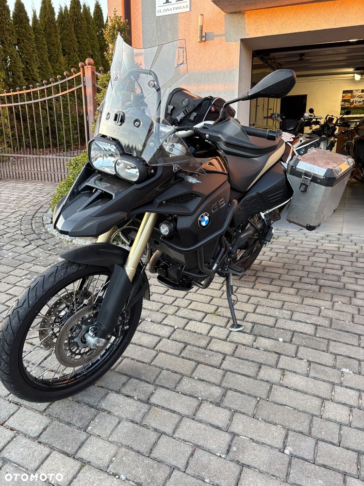 BMW GS - 3