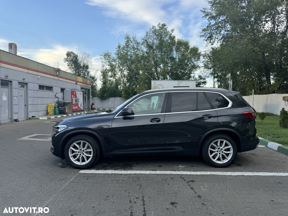 BMW X5 xDrive45e - 8