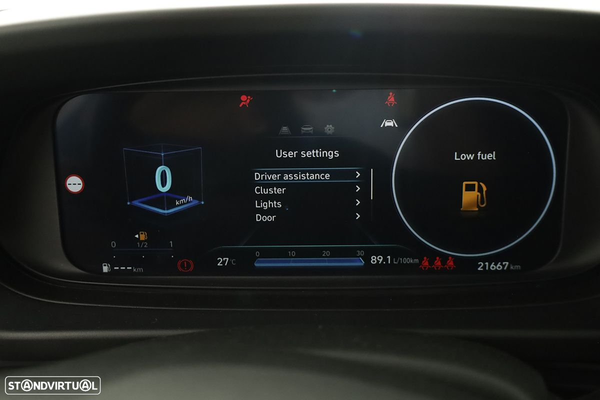 Hyundai Bayon 1.0 T-GDI Premium - 14