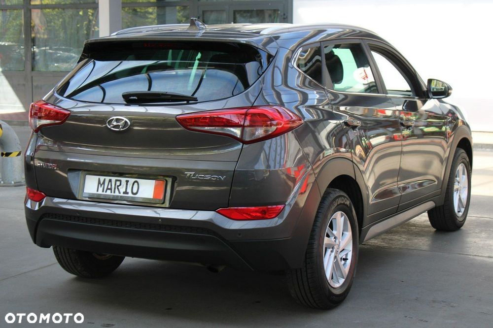 Hyundai Tucson 1.6 GDi Comfort 2WD - 20