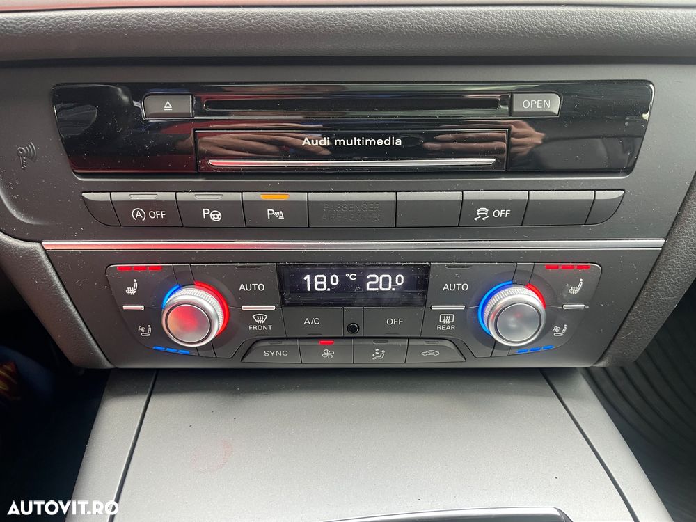 Audi A6 Avant 3.0 TDI DPF quattro S tronic - 22