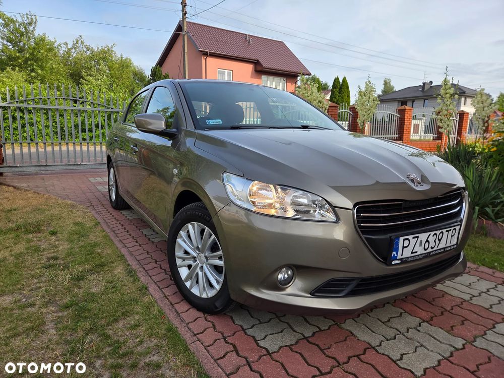 Peugeot 301 1.6 VTi Active EU6 - 9