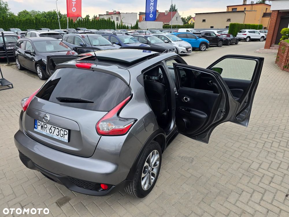 Nissan Juke - 38