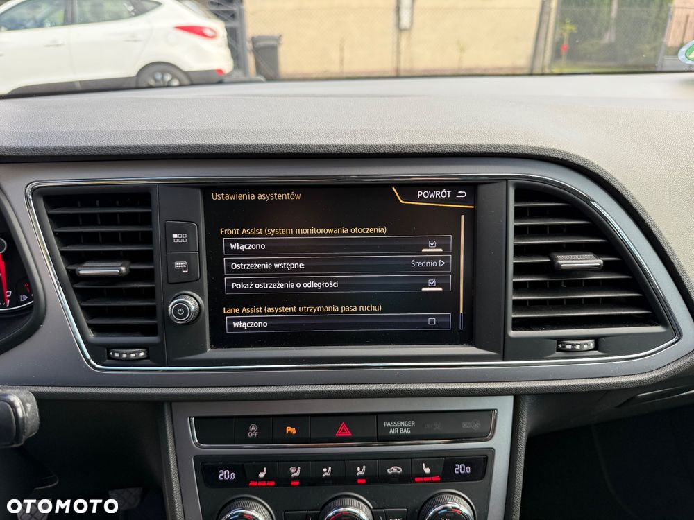 Seat Leon 1.4 TSI Start&Stop XCELLENCE - 19