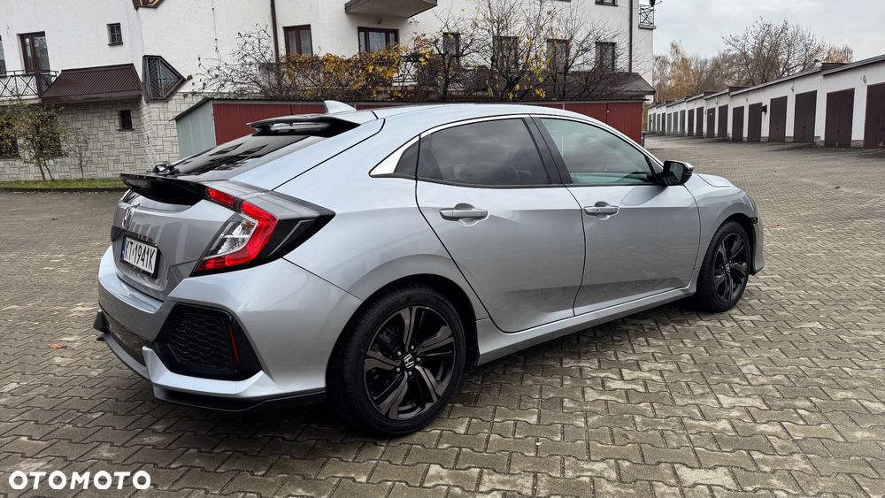 Honda Civic 1.0 i-VTEC Turbo Executive Premium - 11