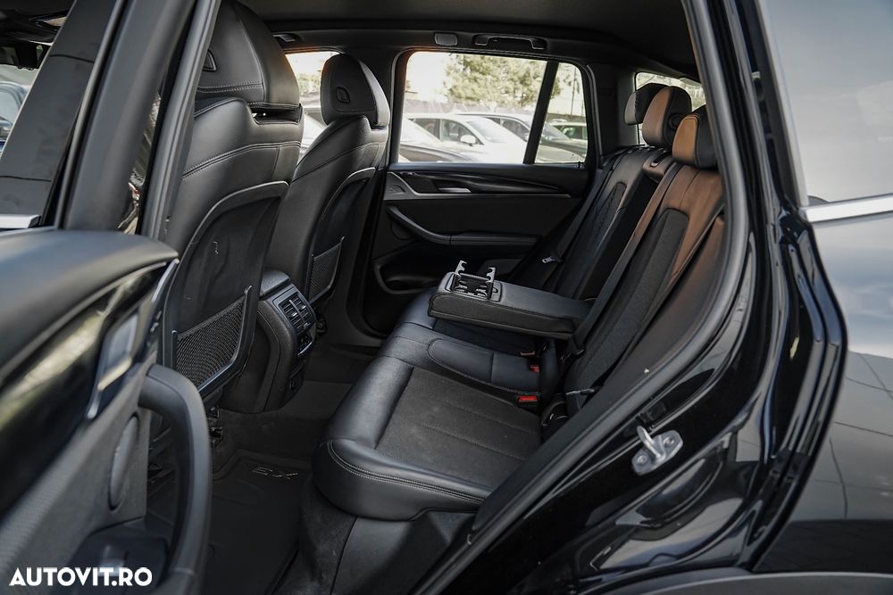 BMW X3 xDrive20d Aut. xLine - 13