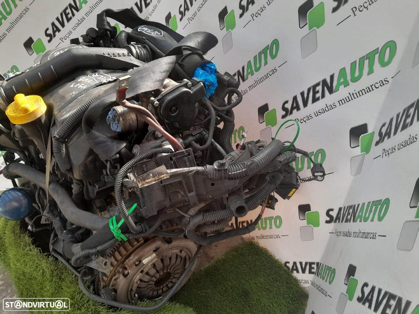 Motor Completo Dacia Logan Mcv Ii - 5