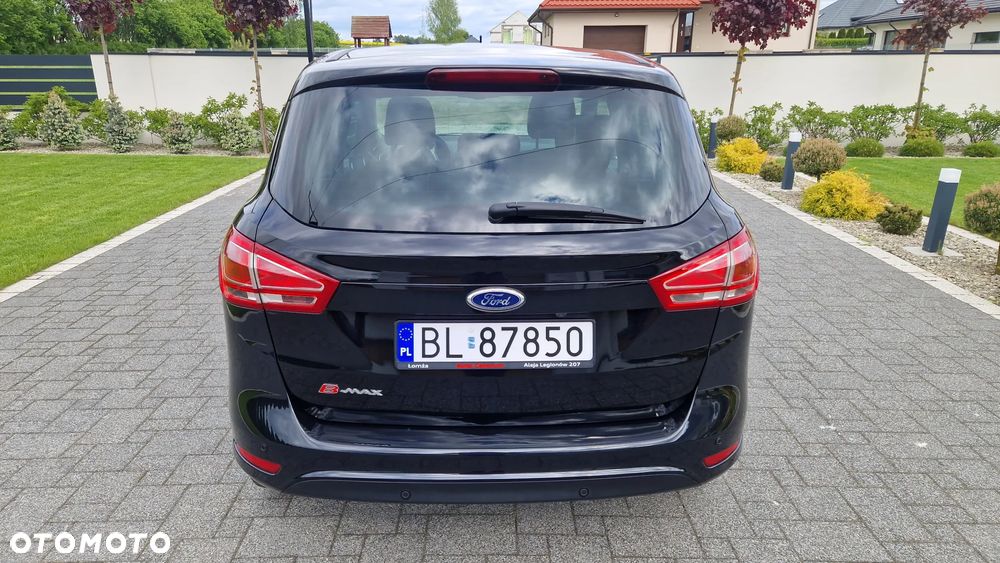 Ford B-MAX 1.5 TDCi Titanium - 5