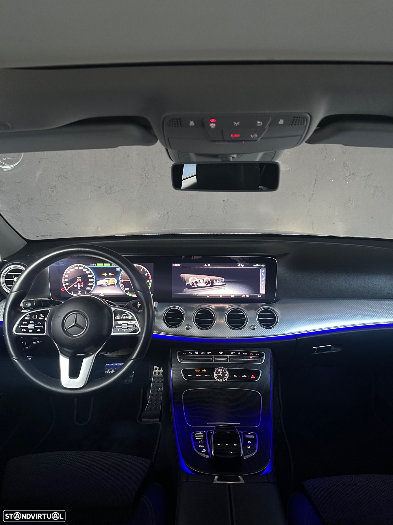 Mercedes-Benz E 300 de Avantgarde - 16