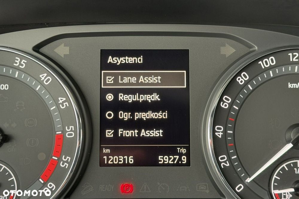 Skoda Octavia 2.0 TDI SCR Ambition - 22