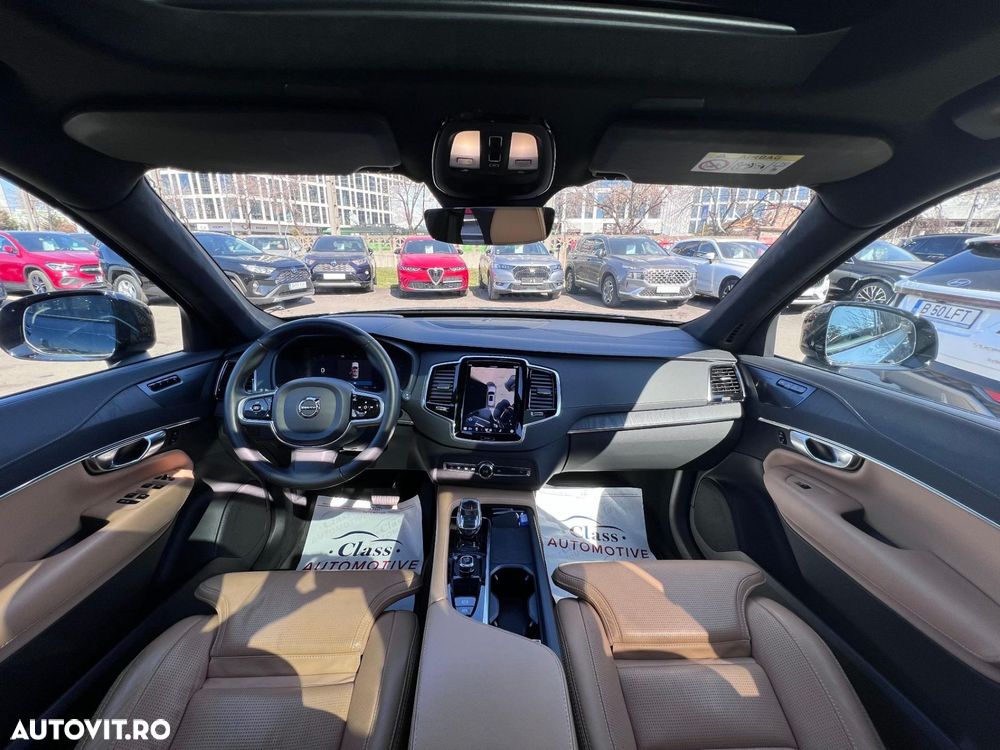 Volvo XC 90 B5 MHEV AWD 7 locuri Inscription - 17