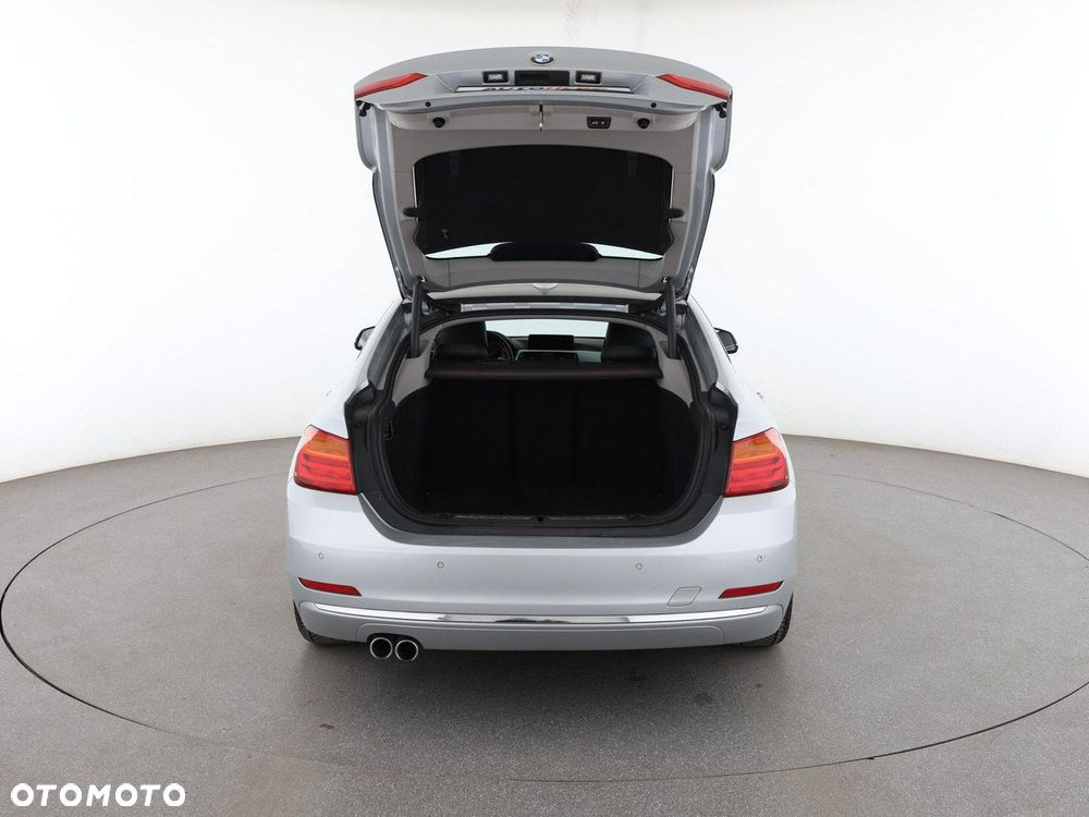 BMW Seria 4 420d xDrive Luxury Line - 20