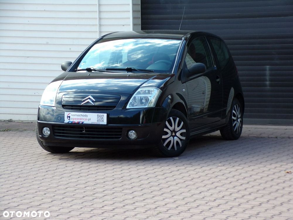 Citroën C2 - 5
