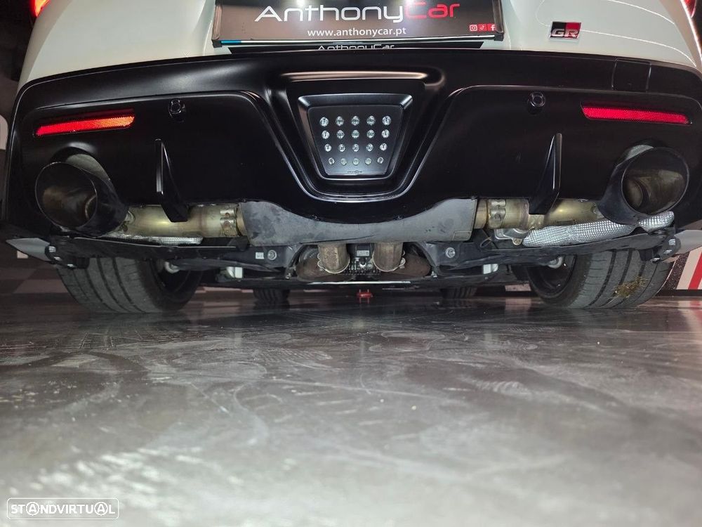 Toyota GR Supra 3.0 Auto Legend - 49