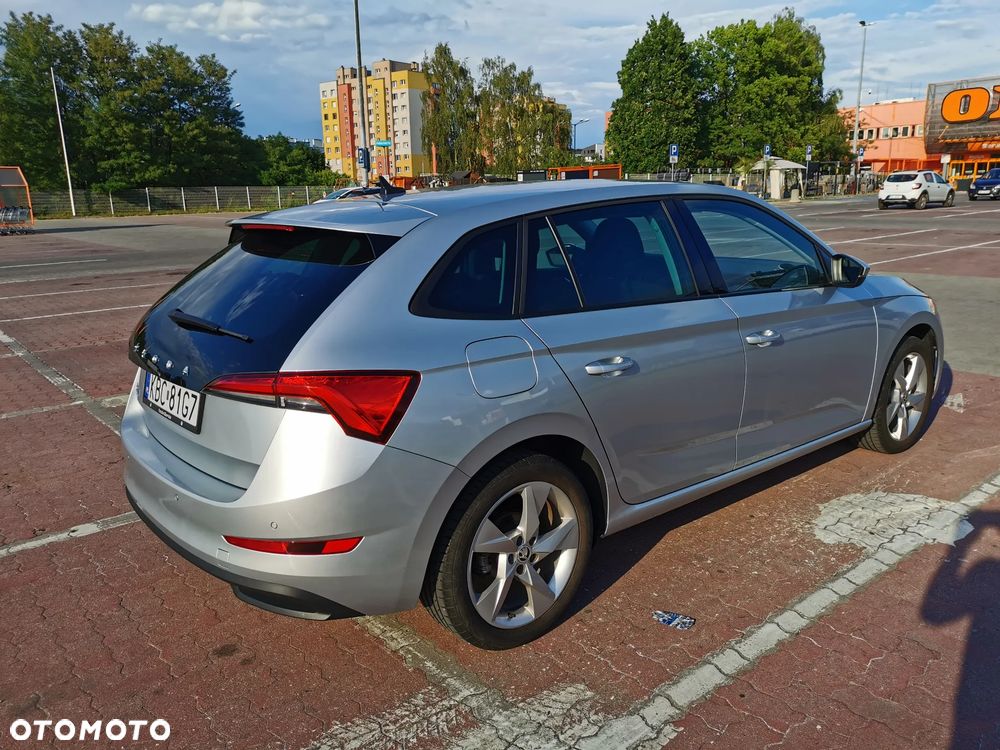 Skoda Scala 1.0 TSI Style DSG - 10