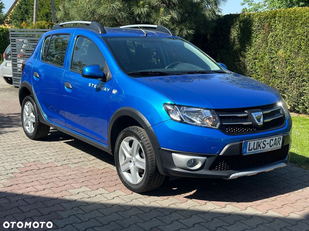 Dacia Sandero Stepway TCe 90 (S&S) Prestige - 7