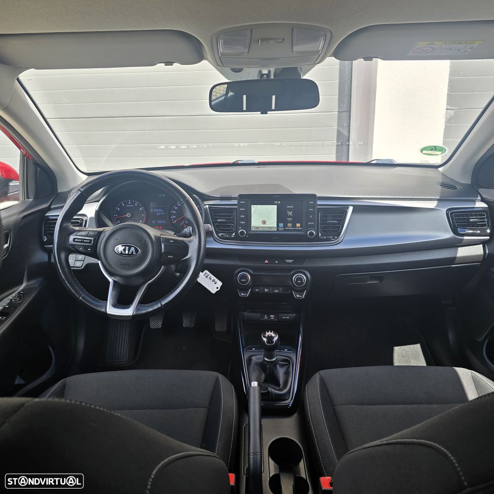 Kia Rio 1.2 Dream Team Edition - 10