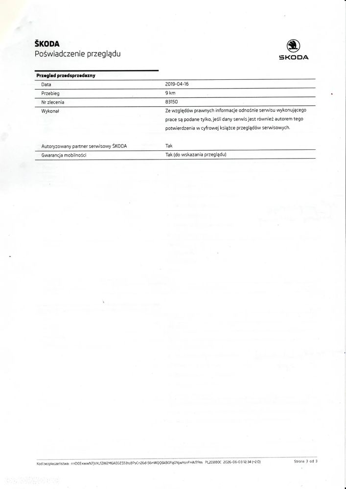 Skoda Octavia 2.0 TDI SCR Ambition DSG - 19